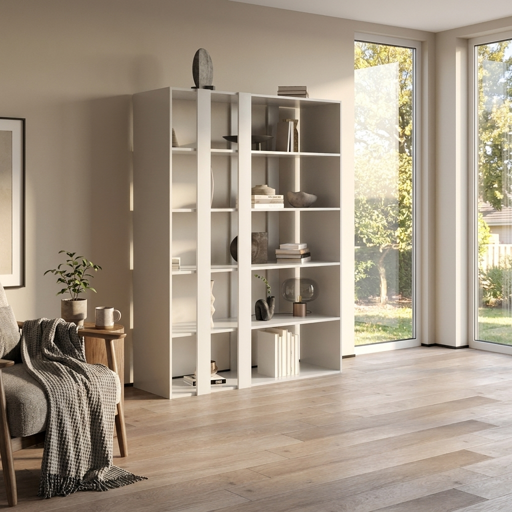 Turin Bookcase