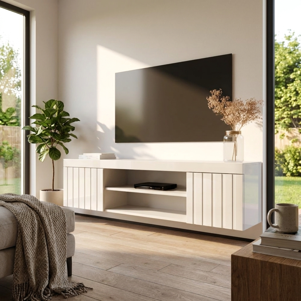 Knoxville Floating TV Stand