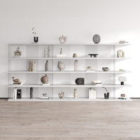 Gravity 2X Bookcase - Meble Furniture