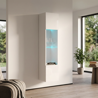 Fly Type-42 Floating Bookcase