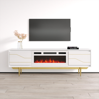 Maze WH-EF Fireplace TV Stand - Meble Furniture
