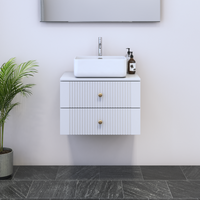 Borneo 01 Bathroom Vanity - Meble Furniture