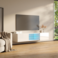 Fly Type-33 Floating TV Stand