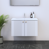 Borneo 04 Bathroom Vanity - Meble Furniture