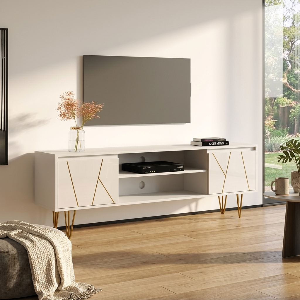 Maze TV Stand