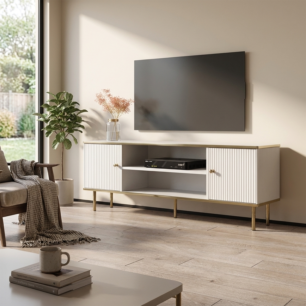 Camelia TV Stand