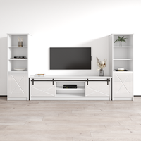 Granero 01 Entertainment Center - Meble Furniture