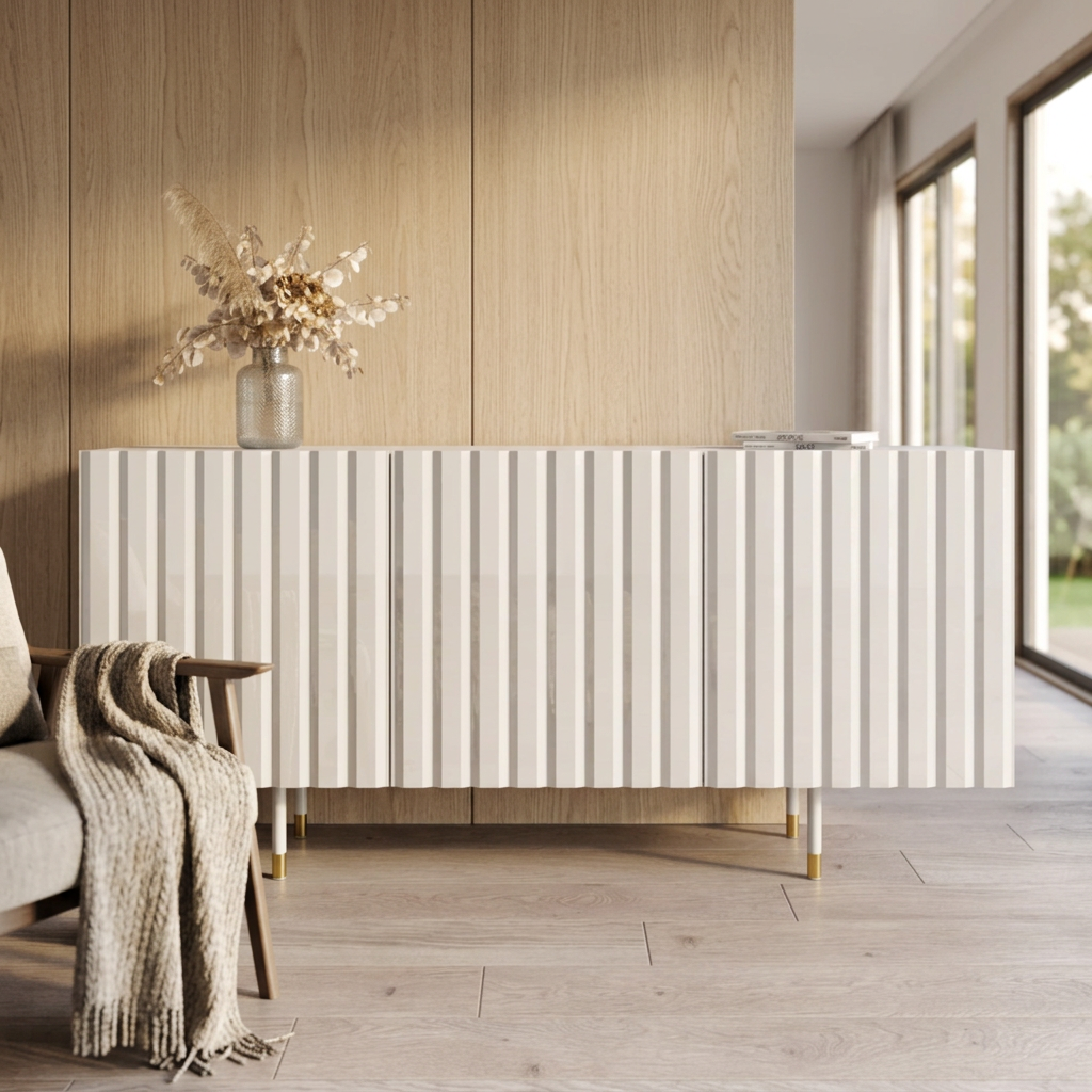 Pilar 03 Sideboard