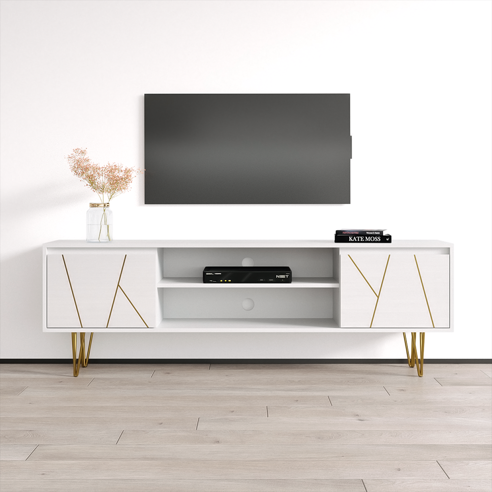 Haifa TV Stand - Meble Furniture