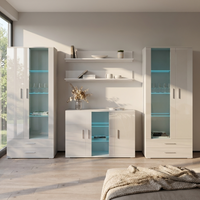 Soho 10 Entertainment Center