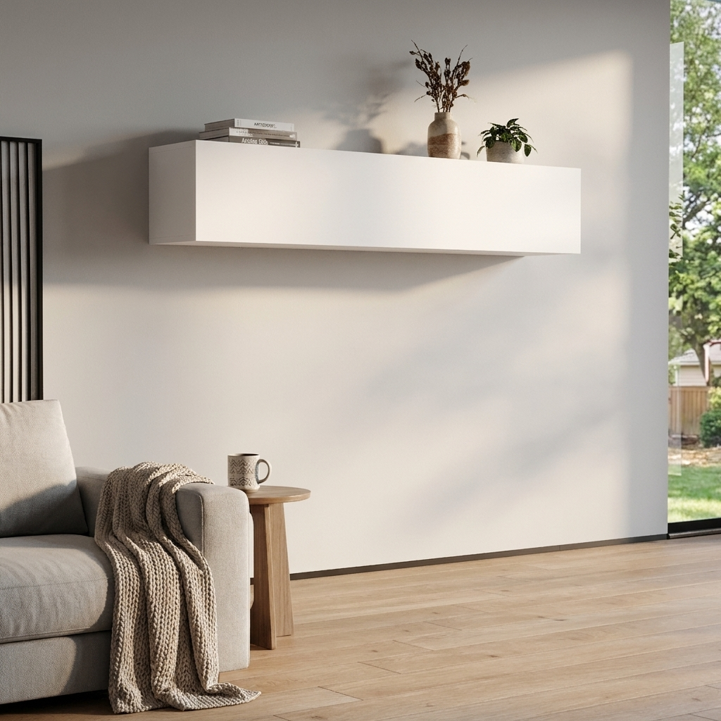 Fly Type-50 Floating Media Cabinet