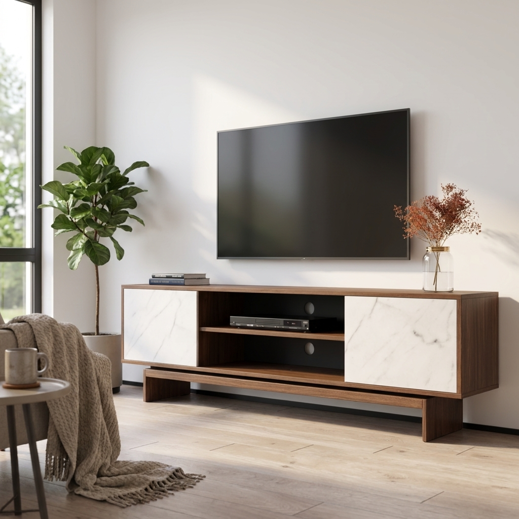 Gram TV Stand