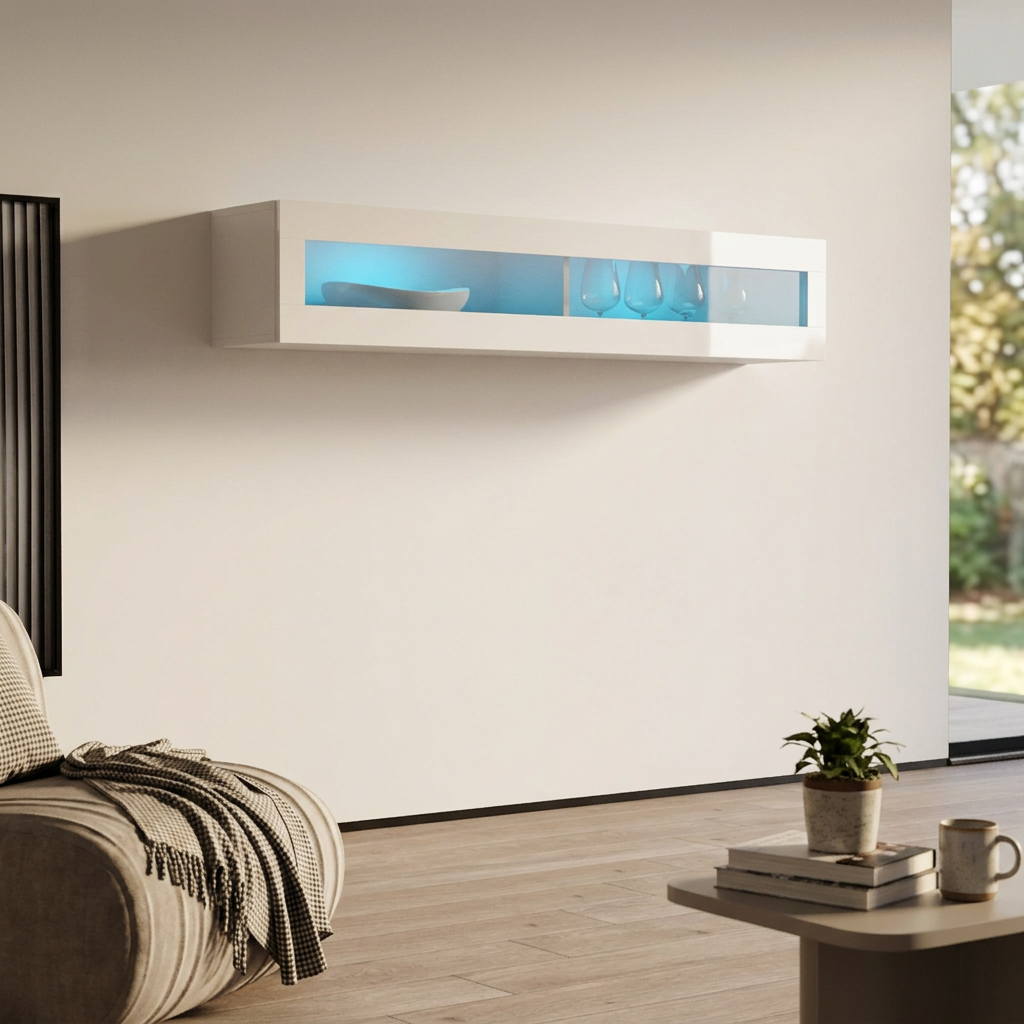 Fly Type-51 Floating Media Cabinet