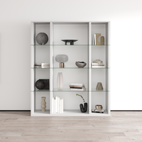 Napoli Bookcase - Meble Furniture