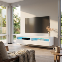 Fly Type-35 Floating TV Stand