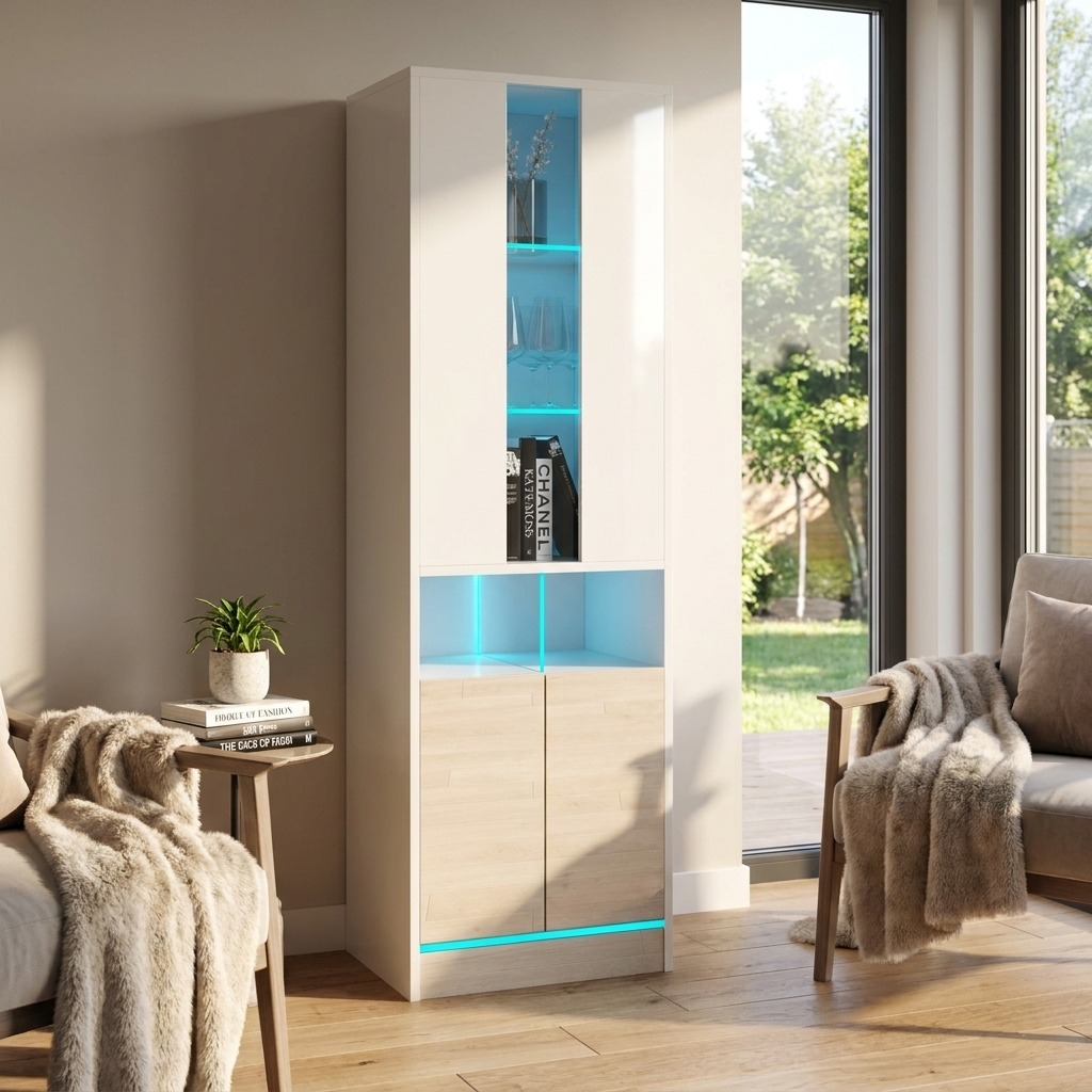 Disparo 01 Bookcase