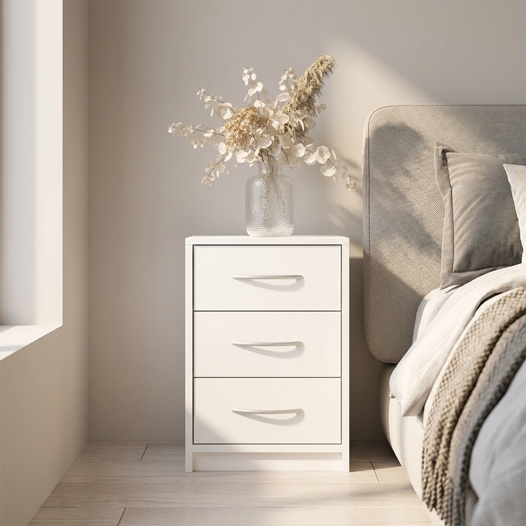 Polo 3D Nightstand