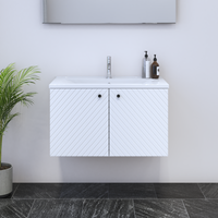 Avela 2D 80 Floating Bathroom Vanity - Meble Furniture