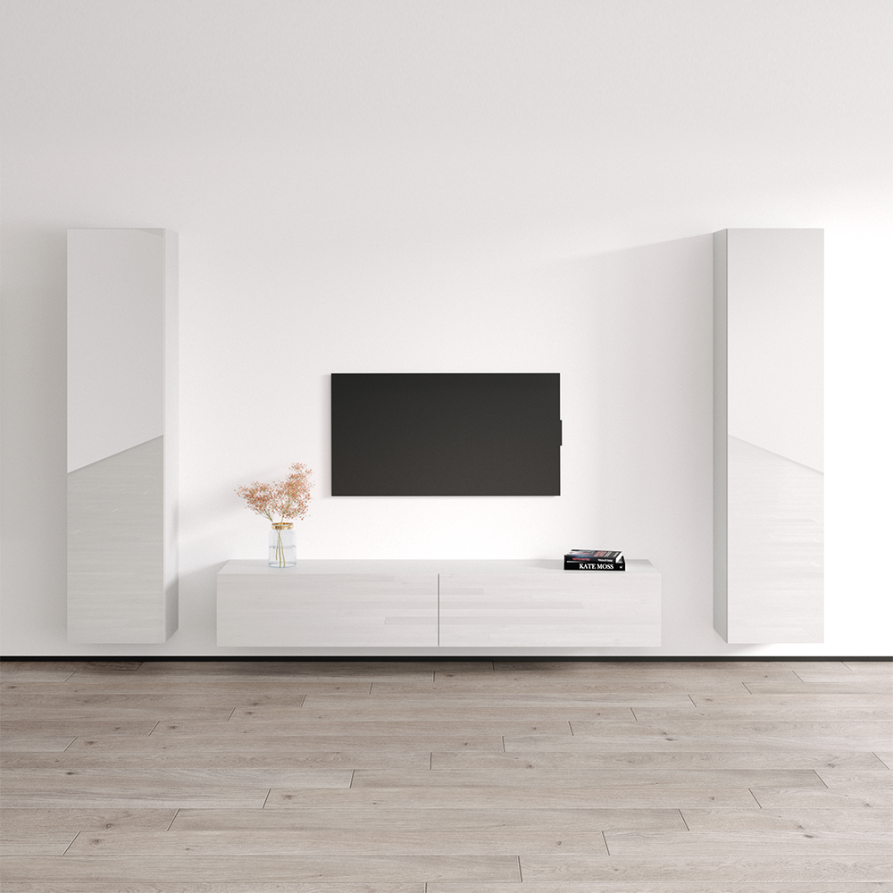 Berno Entertainment Center - Meble Furniture