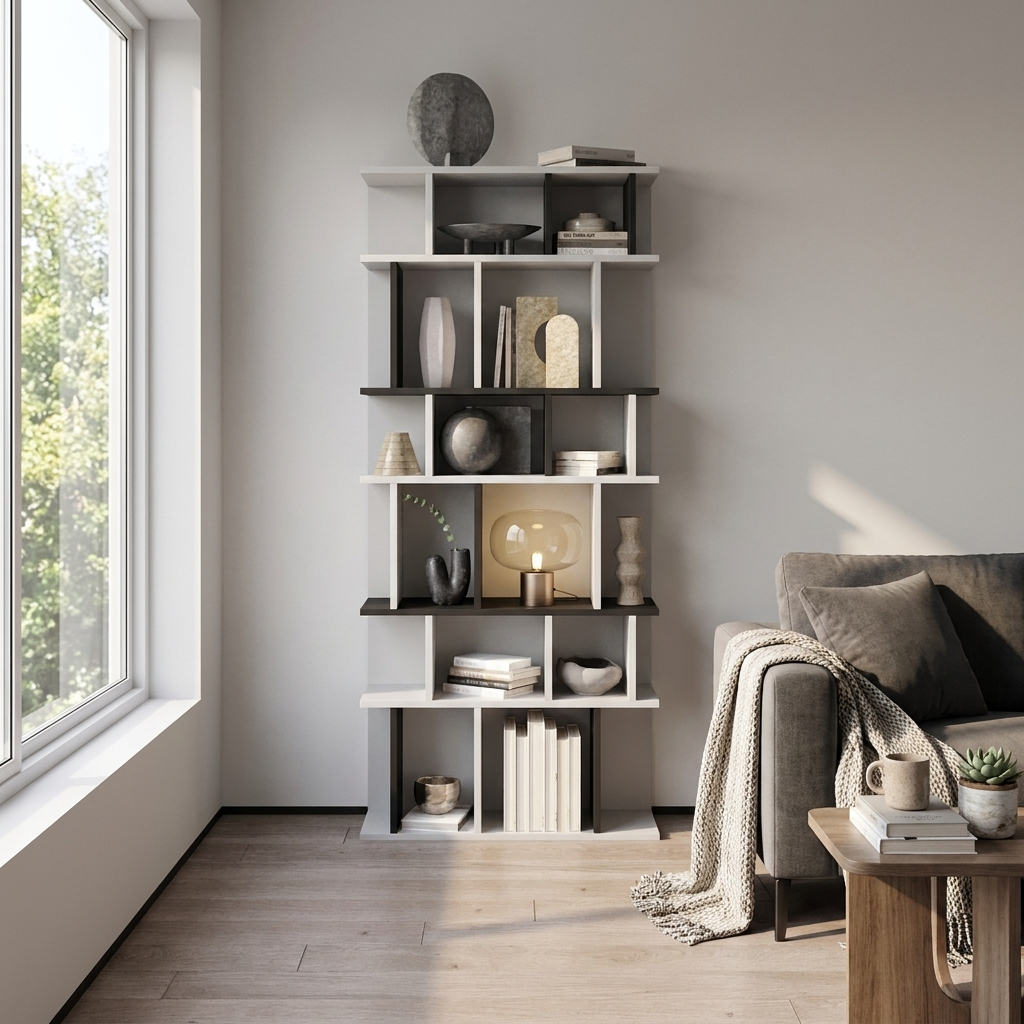 Palermo Bookcase