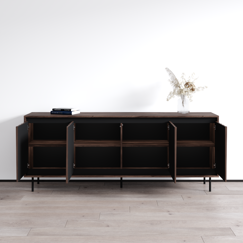 Swing 190 Sideboard - Meble Furniture