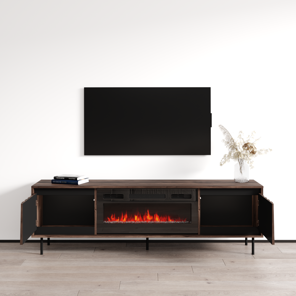 Swing 180 BL-EF TV Stand - Meble Furniture