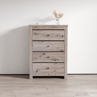 Kansas 4S Dresser - Meble Furniture