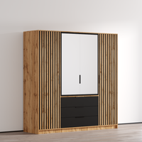 Bali Lux 4D Wardrobe