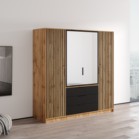 Bali Lux 4D Wardrobe