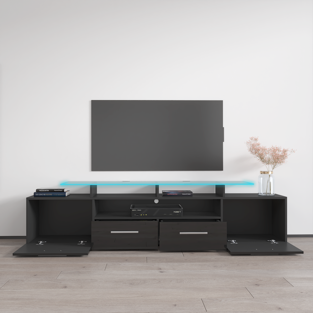 Evora TV Stand - Meble Furniture