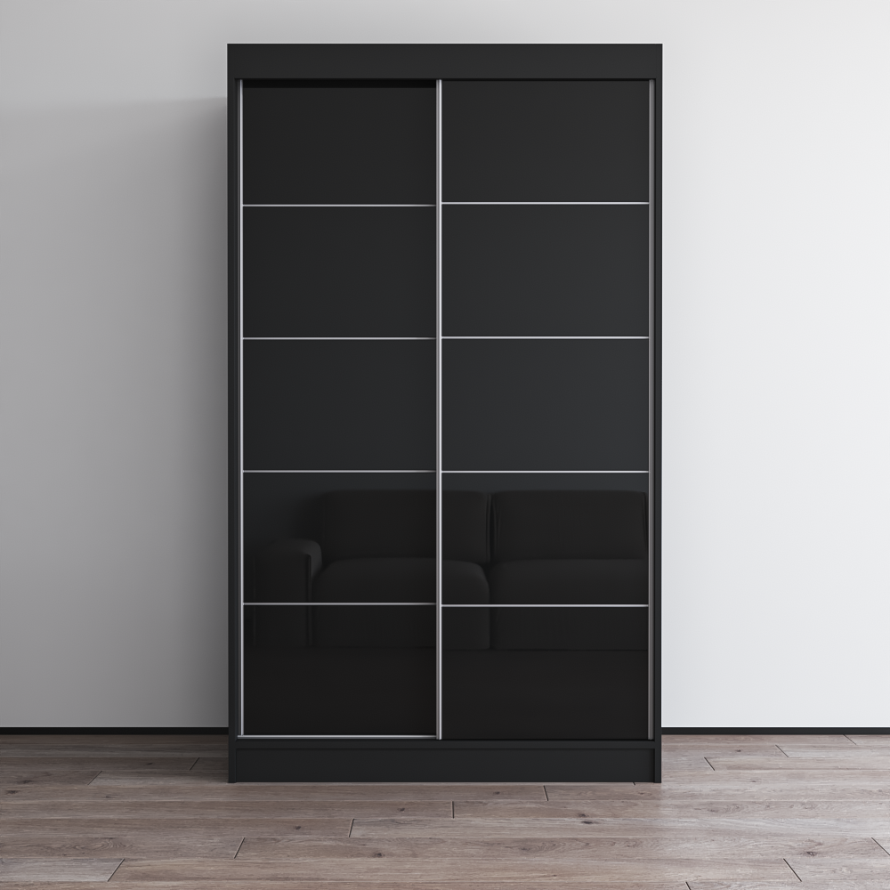 Aria 2D Wardrobe - Meble Furniture