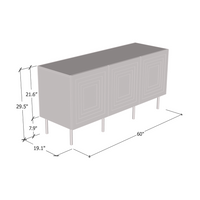 Cambridge Sideboard - Meble Furniture