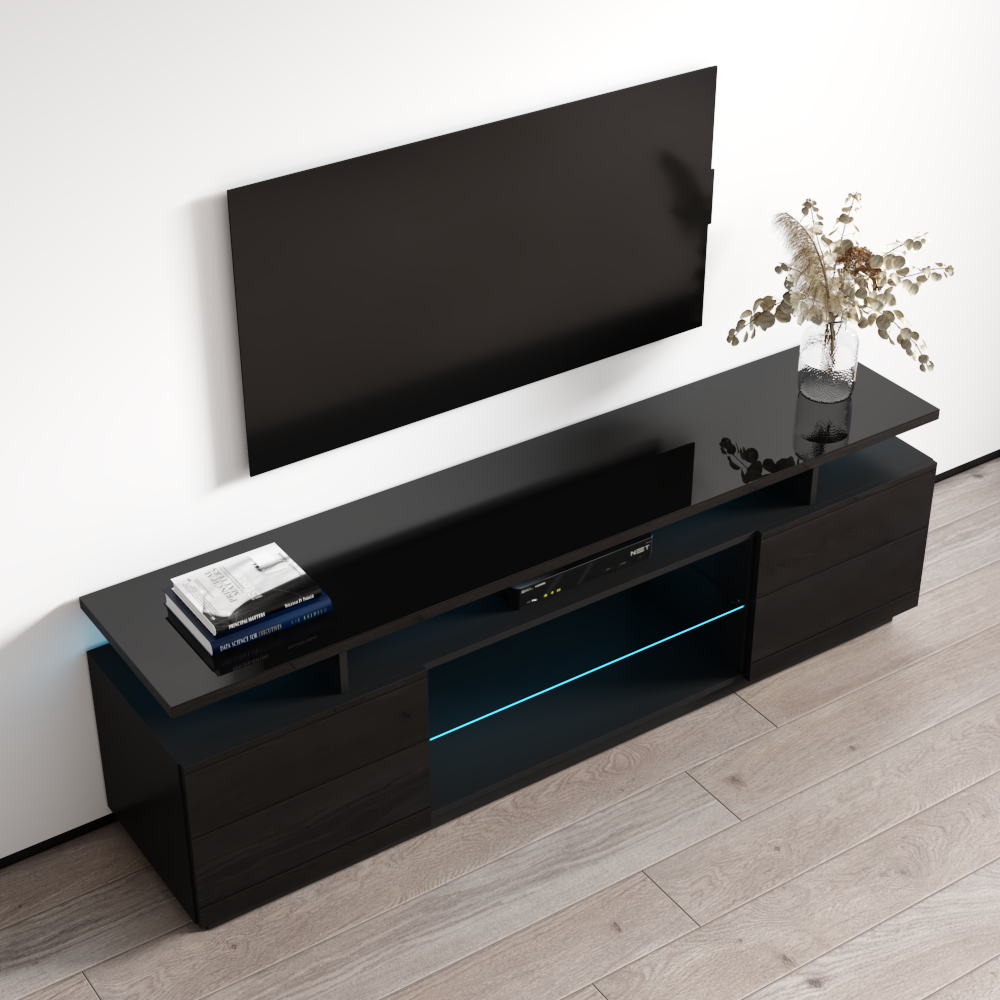 Eva-K TV Stand - Meble Furniture