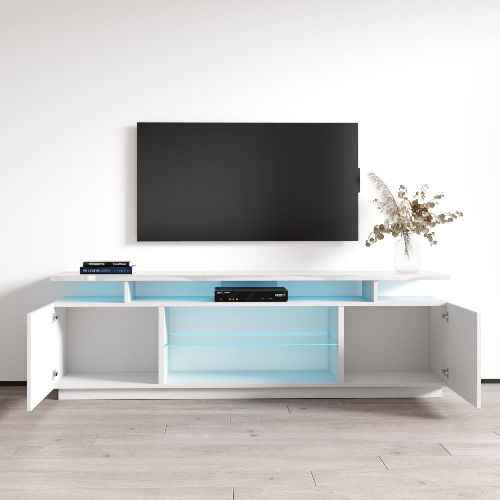 Eva-K TV Stand - Meble Furniture