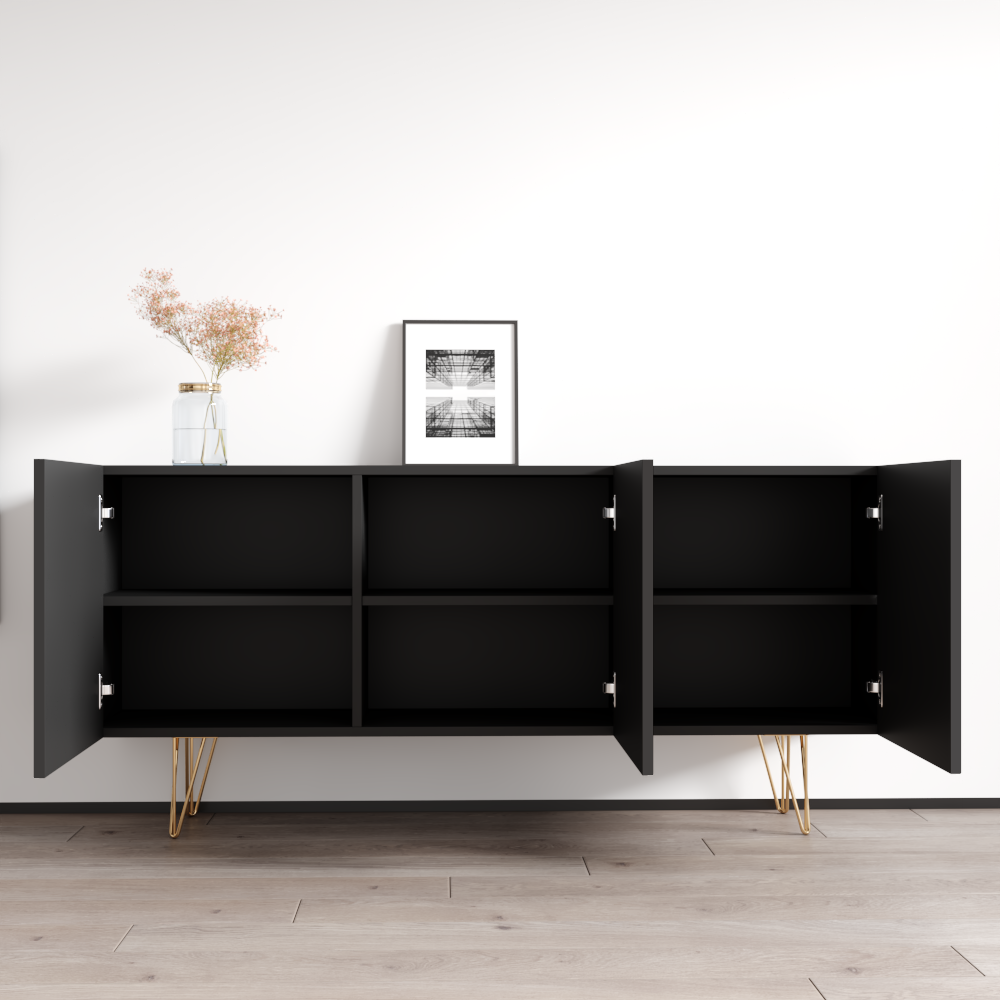 Giza 3D Sideboard - Meble Furniture