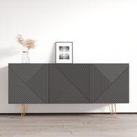 Giza 3D Sideboard - Meble Furniture