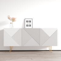 Giza 3D Sideboard - Meble Furniture