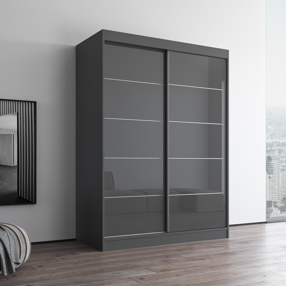 Aria 2D Wardrobe - Meble Furniture