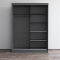 Aria 2D Wardrobe - Meble Furniture