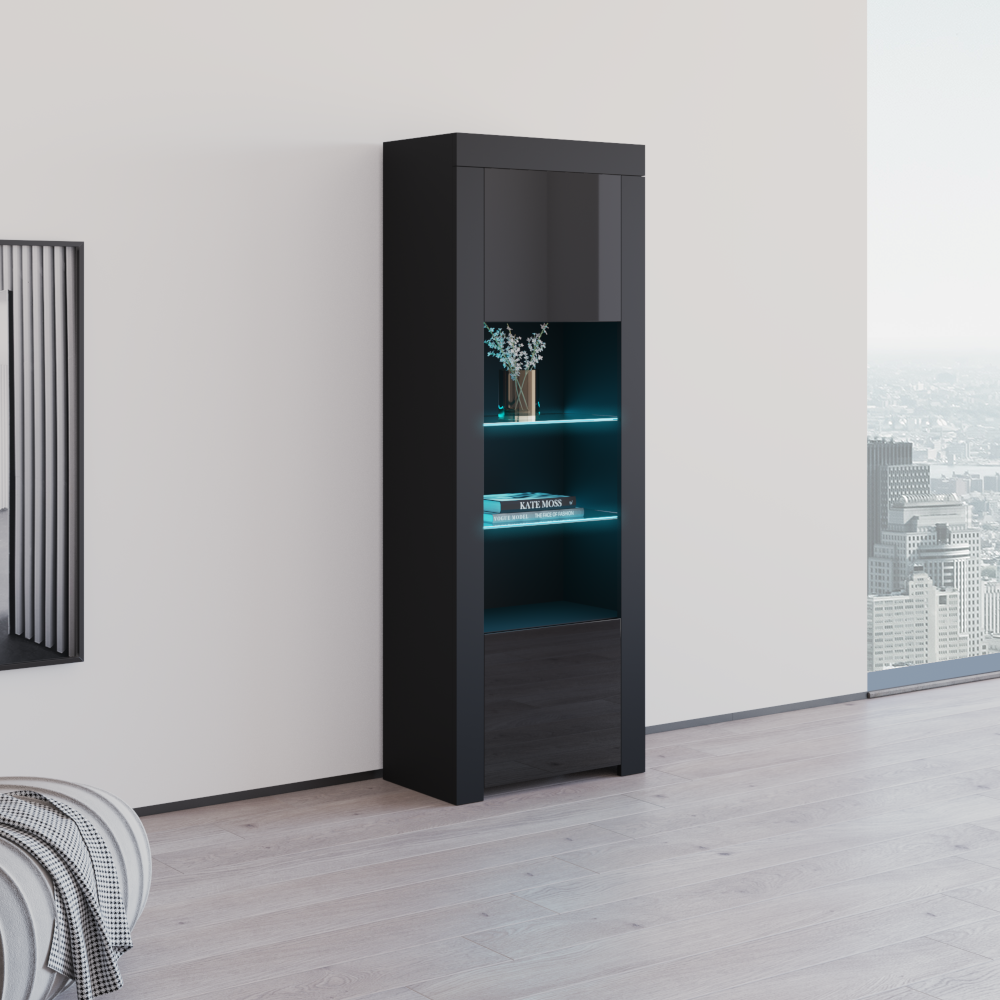 Milano Bookcase - Meble Furniture