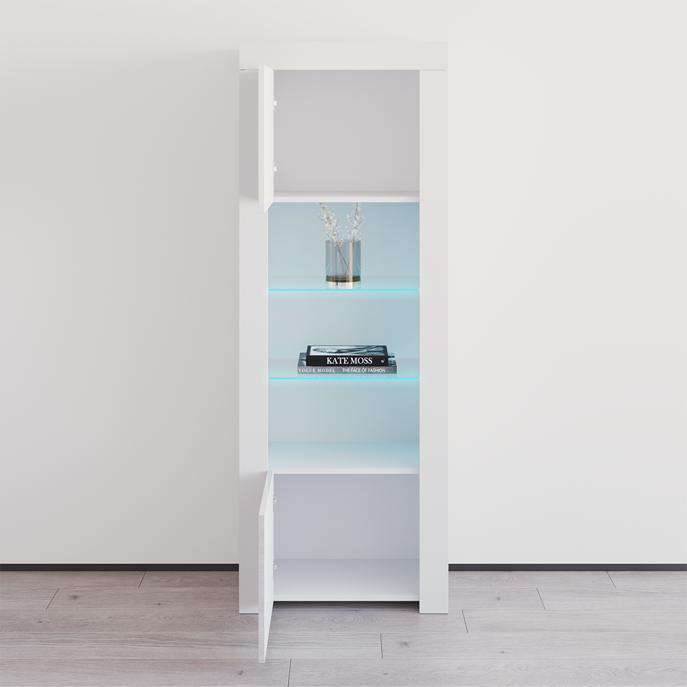 Milano Bookcase - Meble Furniture