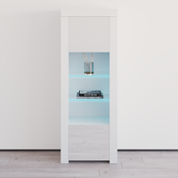 Milano Bookcase - Meble Furniture