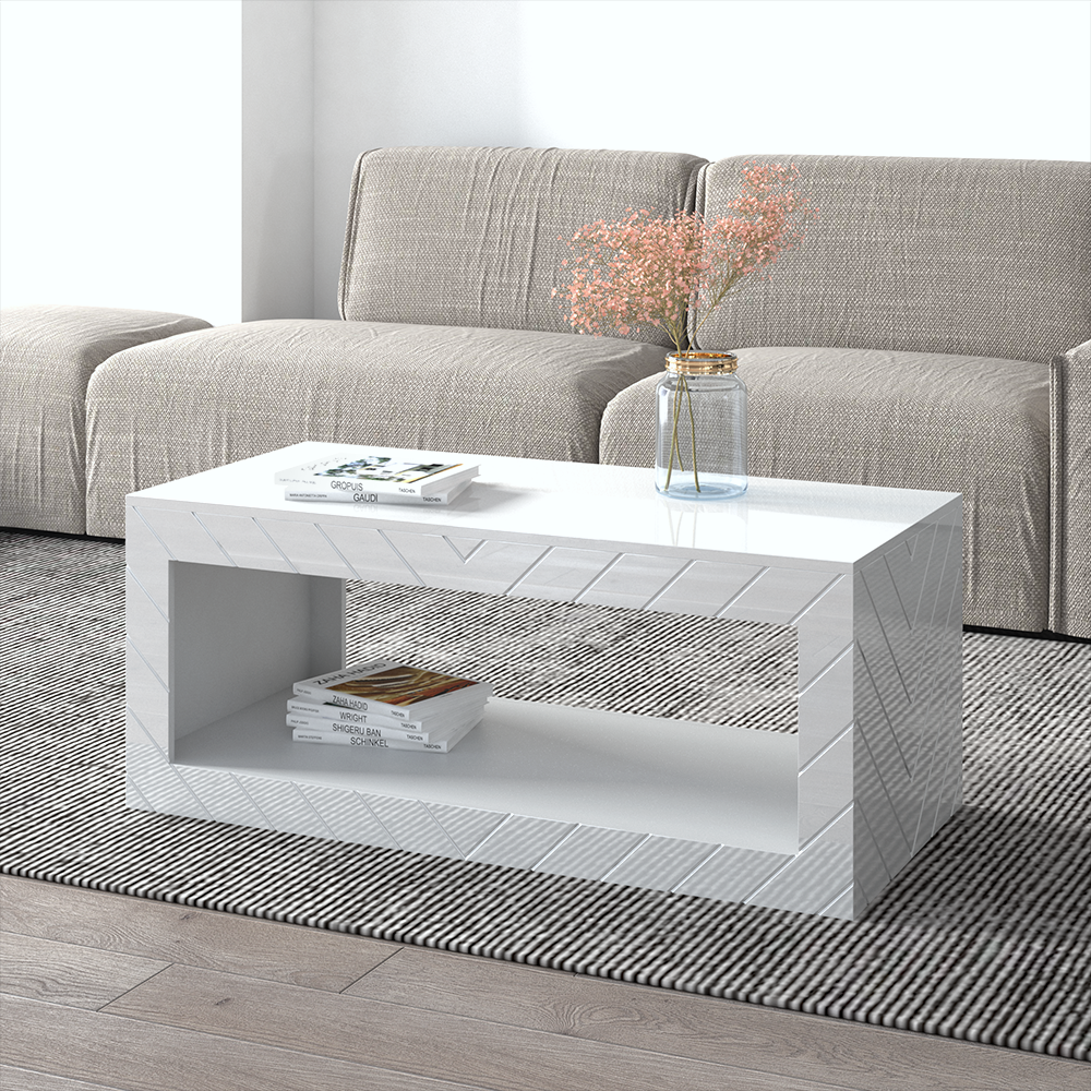Paris Coffee Table - Meble Furniture