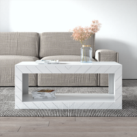 Paris Coffee Table - Meble Furniture