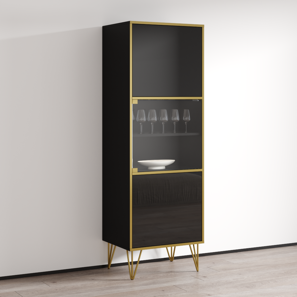 Peri Bookcase - Meble Furniture