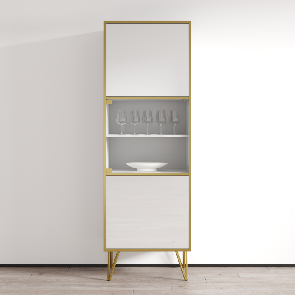 Peri Bookcase - Meble Furniture