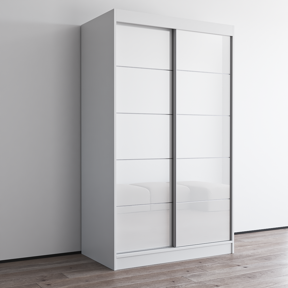 Aria 2D Wardrobe - Meble Furniture