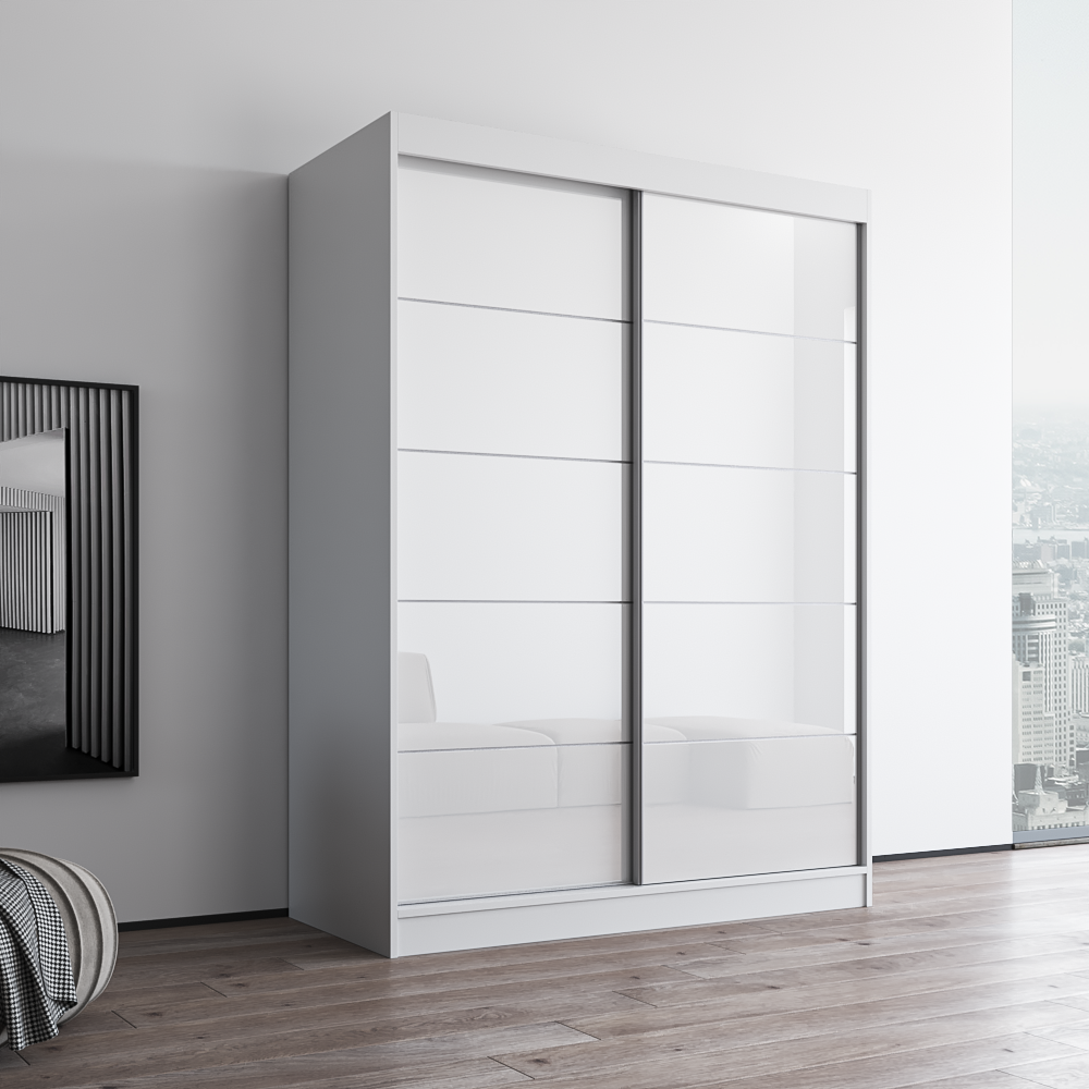 Aria 2D Wardrobe - Meble Furniture