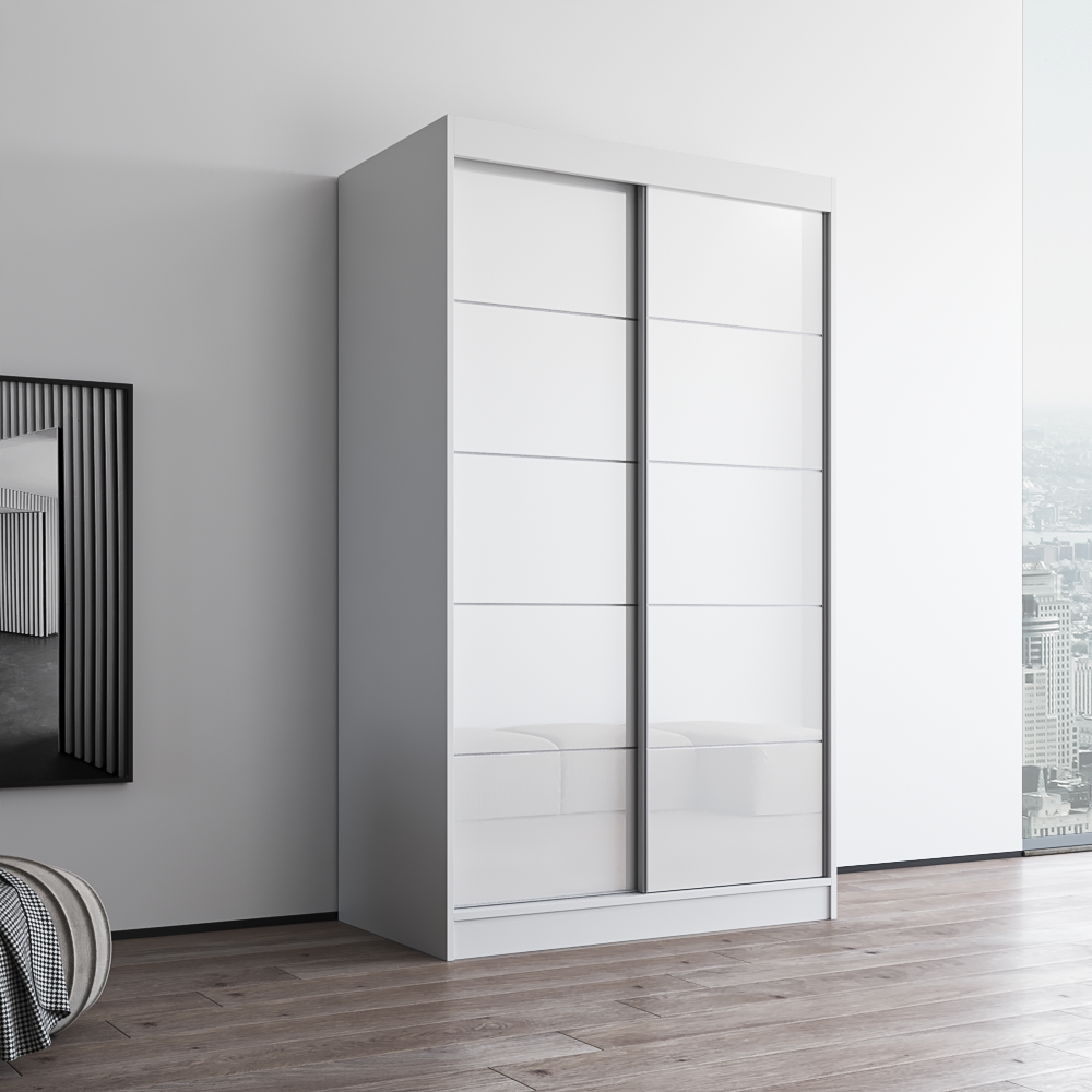 Aria 2D Wardrobe - Meble Furniture