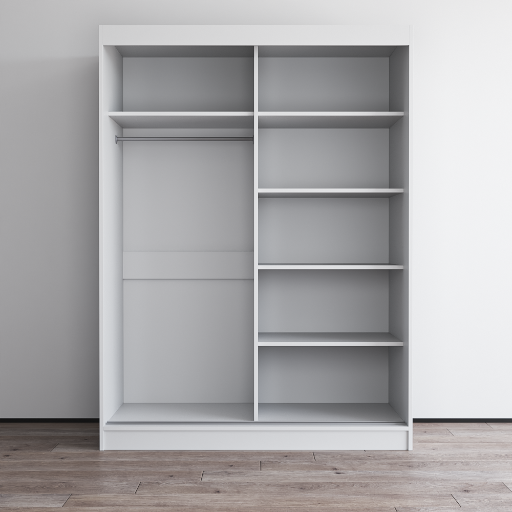 Aria 2D Wardrobe - Meble Furniture